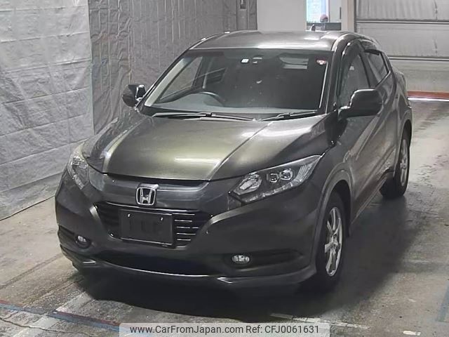 honda vezel 2014 -HONDA--VEZEL RU3-1017592---HONDA--VEZEL RU3-1017592- image 1