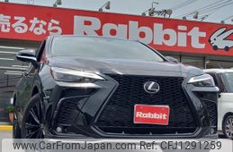 lexus nx 2024 quick_quick_AAZH20_AAZH20-1019748