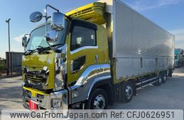 isuzu giga 2018 CFJ0626951