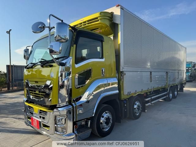 isuzu giga 2018 CFJ0626951 image 1