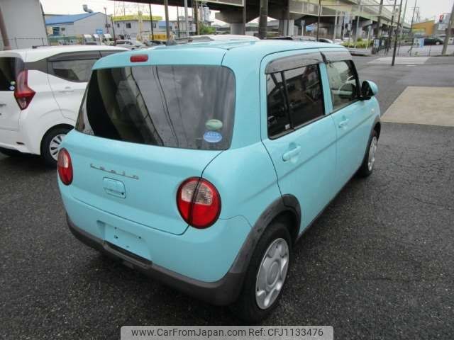 suzuki alto-lapin 2018 -SUZUKI 【三河 581】--Alto Lapin DBA-HE33S--HE33S-208824---SUZUKI 【三河 581】--Alto Lapin DBA-HE33S--HE33S-208824- image 2