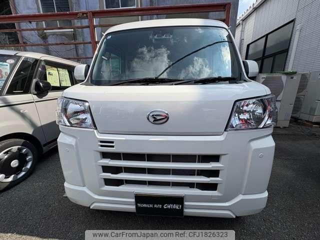 daihatsu hijet-van 2025 CFJ1826323 image 2