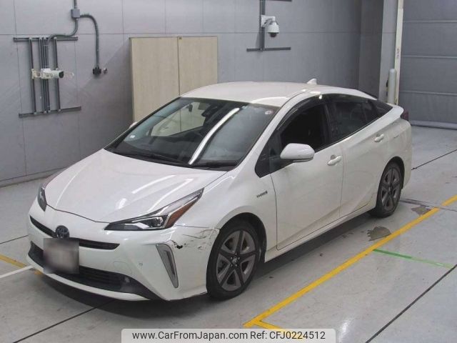 toyota prius 2019 -TOYOTA--Prius ZVW51-6090638---TOYOTA--Prius ZVW51-6090638- image 1