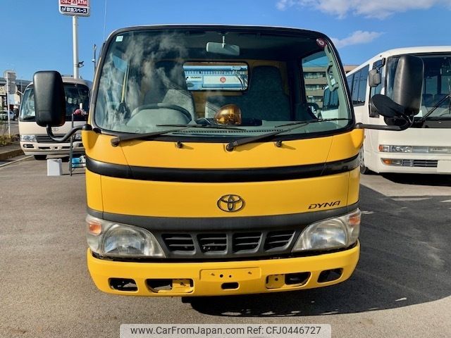 toyota dyna-truck 2006 -TOYOTA--Dyna LD-RZU300A--RZU300-1000849---TOYOTA--Dyna LD-RZU300A--RZU300-1000849- image 2