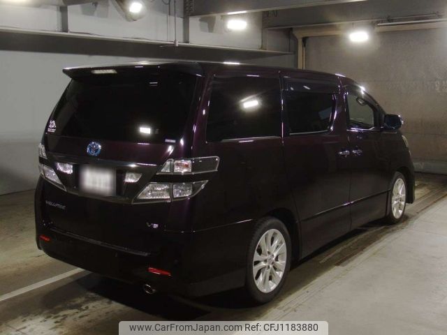 toyota vellfire 2010 -TOYOTA 【堺 331ひ3310】--Vellfire GGH20W-8042051---TOYOTA 【堺 331ひ3310】--Vellfire GGH20W-8042051- image 2