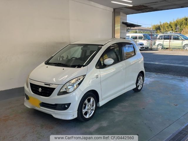 suzuki cervo 2007 -SUZUKI 【滋賀 581や3634】--Cervo HG21S-608360---SUZUKI 【滋賀 581や3634】--Cervo HG21S-608360- image 1