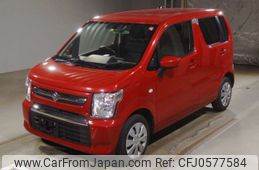 suzuki wagon-r 2023 -SUZUKI 【Ｎｏ後日 】--Wagon R MH85S-165227---SUZUKI 【Ｎｏ後日 】--Wagon R MH85S-165227-