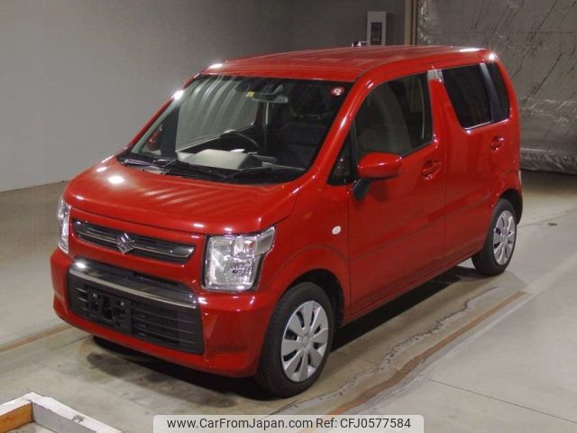 suzuki wagon-r 2023 -SUZUKI 【Ｎｏ後日 】--Wagon R MH85S-165227---SUZUKI 【Ｎｏ後日 】--Wagon R MH85S-165227- image 1