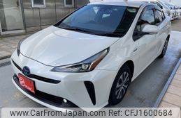 toyota prius 2019 CFJ1600684