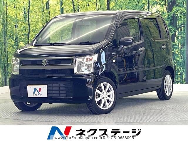 suzuki wagon-r 2019 -SUZUKI--Wagon R DAA-MH55S--MH55S-249902---SUZUKI--Wagon R DAA-MH55S--MH55S-249902- image 1