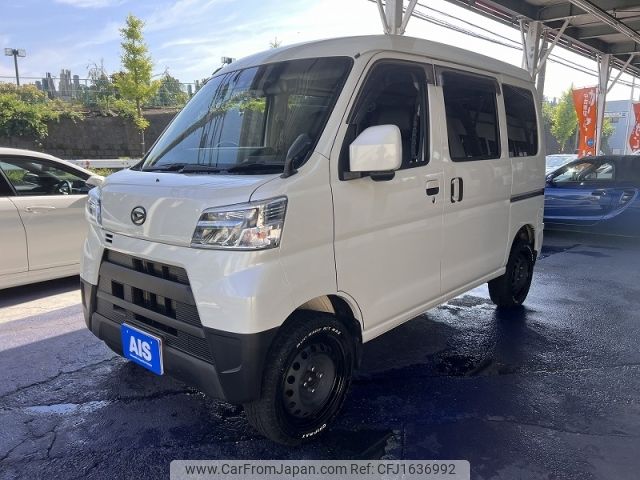 daihatsu hijet-van 2021 CFJ1636992 image 1