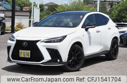 lexus nx 2023 CFJ1541704