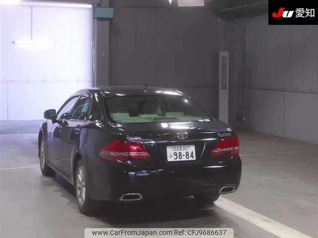 toyota crown 2008 -TOYOTA 【名古屋 307ﾌ9884】--Crown GRS200-0011689---TOYOTA 【名古屋 307ﾌ9884】--Crown GRS200-0011689- image 2
