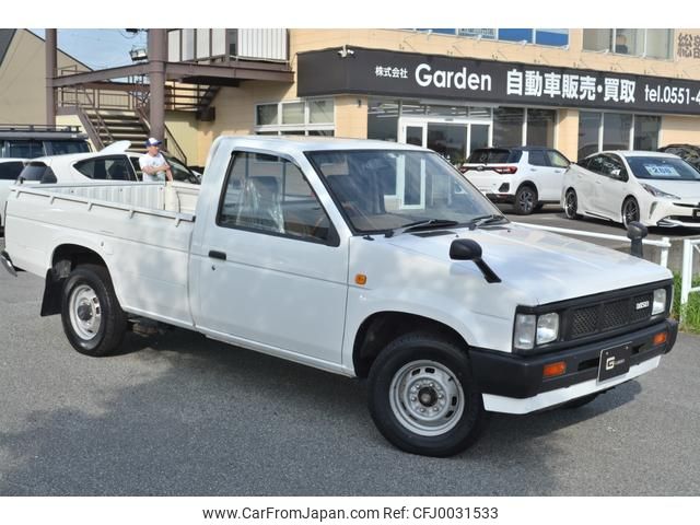 nissan dutsun-truck 1992 GOO_NET_EXCHANGE_1200429A30240719W001 image 1