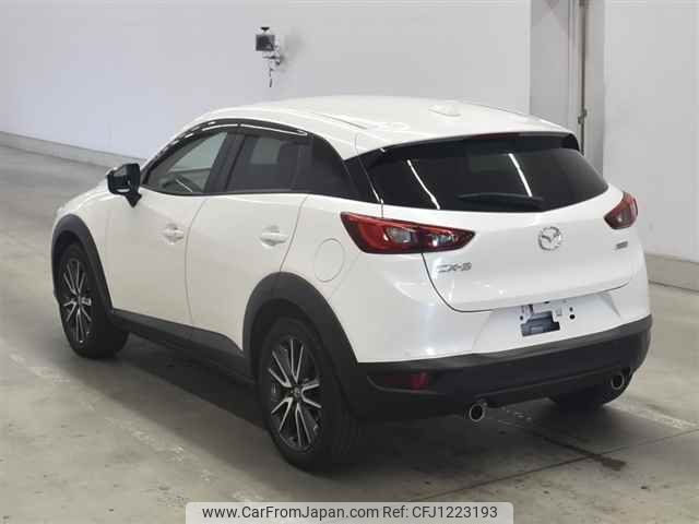 mazda cx-3 undefined -MAZDA--CX-3 DKEFW-106716---MAZDA--CX-3 DKEFW-106716- image 2