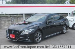 toyota crown 2018 CFJ1557211