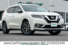 nissan x-trail 2017 -NISSAN--X-Trail DBA-T32--T32-043972---NISSAN--X-Trail DBA-T32--T32-043972-