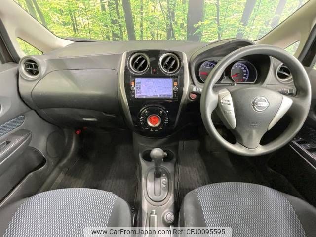 nissan note 2015 -NISSAN--Note DBA-E12--E12-413939---NISSAN--Note DBA-E12--E12-413939- image 2