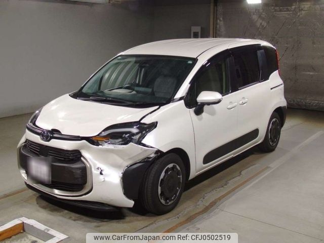 toyota sienta 2024 -TOYOTA 【和泉 502ふ5646】--Sienta MXPL10G-1130486---TOYOTA 【和泉 502ふ5646】--Sienta MXPL10G-1130486- image 1