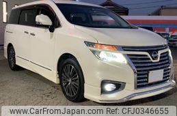 nissan elgrand 2017 -NISSAN--Elgrand DBA-TE52--TE52-091820---NISSAN--Elgrand DBA-TE52--TE52-091820-