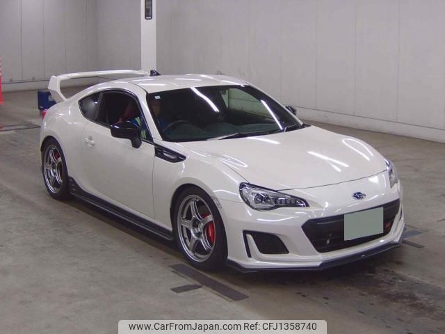 subaru brz 2019 quick_quick_4BA-ZC6_ZC6-040333 image 1