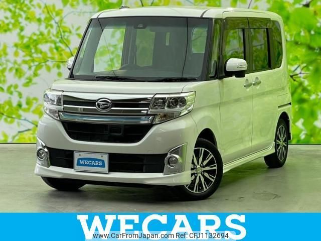 daihatsu tanto 2015 quick_quick_DBA-LA600S_LA600S-0348991 image 1