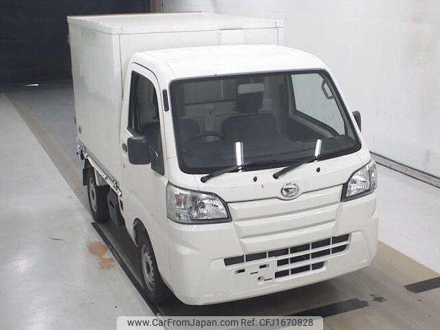daihatsu hijet-truck 2016 CFJ1670828 image 1