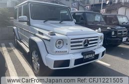 mercedes-benz g-class 2017 -MERCEDES-BENZ--Benz G Class LDA-463348--WDB4633482X271266---MERCEDES-BENZ--Benz G Class LDA-463348--WDB4633482X271266-