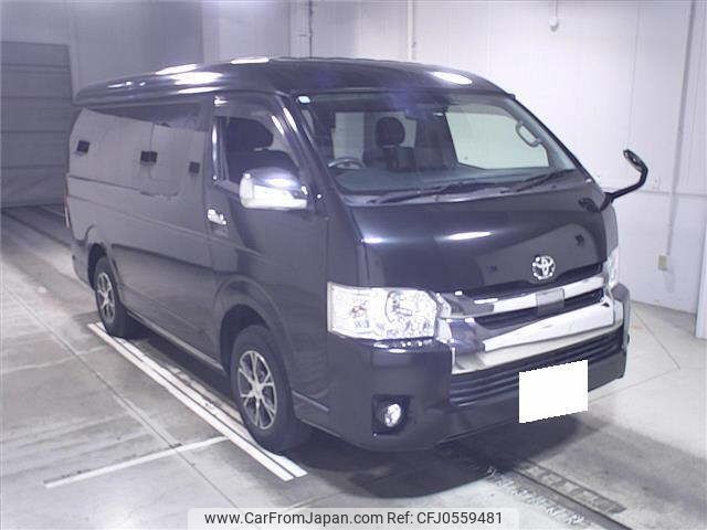 toyota hiace-wagon 2018 -TOYOTA 【那須 300ﾁ2433】--Hiace Wagon TRH219W-0028332---TOYOTA 【那須 300ﾁ2433】--Hiace Wagon TRH219W-0028332- image 1