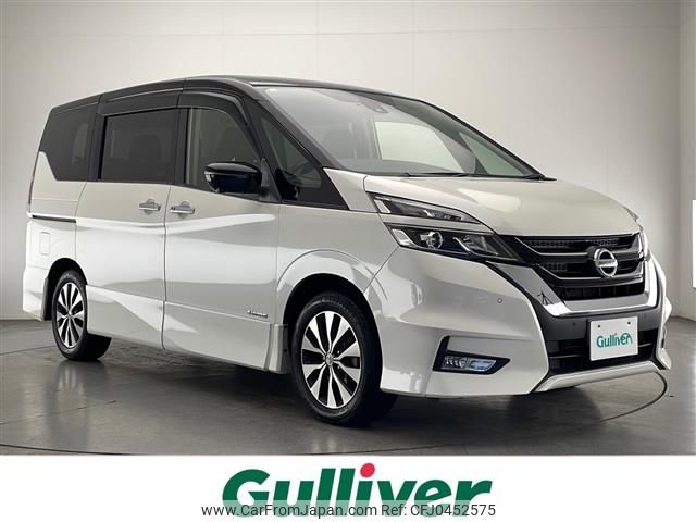 nissan serena 2018 -NISSAN--Serena DAA-GFC27--GFC27-133136---NISSAN--Serena DAA-GFC27--GFC27-133136- image 1