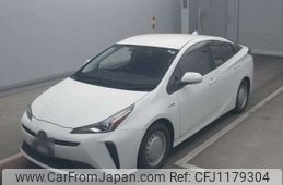 toyota prius 2020 -TOYOTA--Prius DAA-ZVW55--ZVW55-6012840---TOYOTA--Prius DAA-ZVW55--ZVW55-6012840-