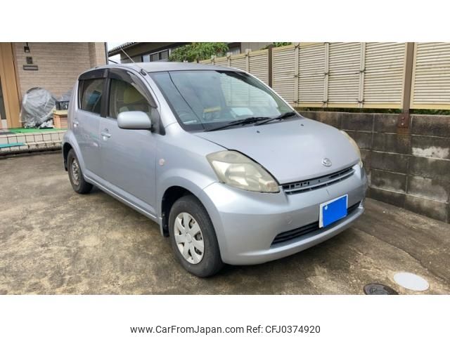 daihatsu boon 2005 -DAIHATSU--Boon DBA-M310S--M310S-0001499---DAIHATSU--Boon DBA-M310S--M310S-0001499- image 1