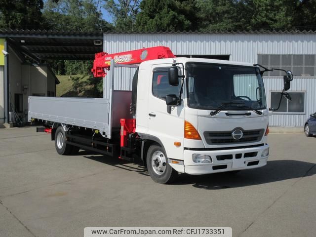 hino ranger 2014 CFJ1733351 image 1