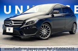 mercedes-benz b-class 2016 -MERCEDES-BENZ--Benz B Class DBA-246242--WDD2462422J404331---MERCEDES-BENZ--Benz B Class DBA-246242--WDD2462422J404331-