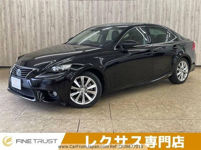 lexus is 2014 -LEXUS--Lexus IS DAA-AVE30--AVE30-5029738---LEXUS--Lexus IS DAA-AVE30--AVE30-5029738- image 1