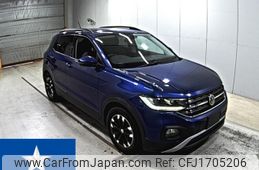 volkswagen t-cross 2020 CFJ1705206
