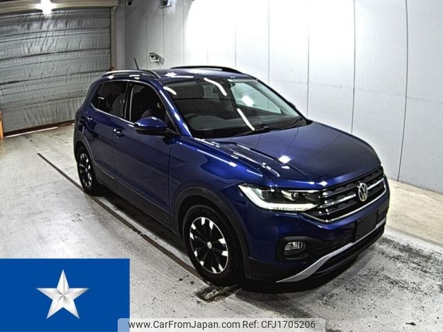 volkswagen t-cross 2020 CFJ1705206 image 1