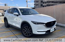 mazda cx-5 2018 -MAZDA--CX-5 3DA-KF2P--KF2P-207212---MAZDA--CX-5 3DA-KF2P--KF2P-207212-