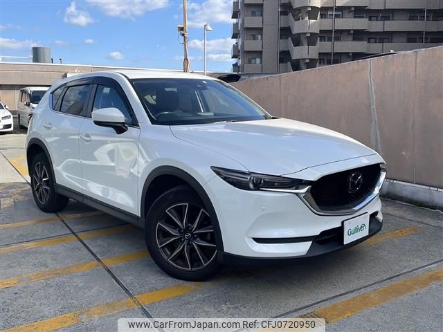 mazda cx-5 2018 -MAZDA--CX-5 3DA-KF2P--KF2P-207212---MAZDA--CX-5 3DA-KF2P--KF2P-207212- image 1