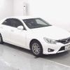 toyota mark-x 2014 -TOYOTA 【広島 301ﾇ5698】--MarkX GRX130--6082789---TOYOTA 【広島 301ﾇ5698】--MarkX GRX130--6082789- image 1