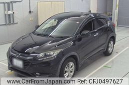 honda vezel 2014 -HONDA 【名古屋 307む9686】--VEZEL RU1-1008663---HONDA 【名古屋 307む9686】--VEZEL RU1-1008663-