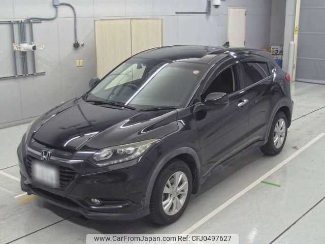 honda vezel 2014 -HONDA 【名古屋 307む9686】--VEZEL RU1-1008663---HONDA 【名古屋 307む9686】--VEZEL RU1-1008663- image 1