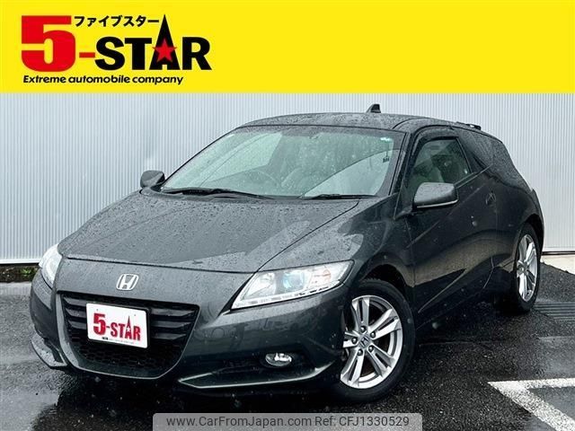 honda cr-z 2010 -HONDA--CR-Z DAA-ZF1--ZF1-1018978---HONDA--CR-Z DAA-ZF1--ZF1-1018978- image 1