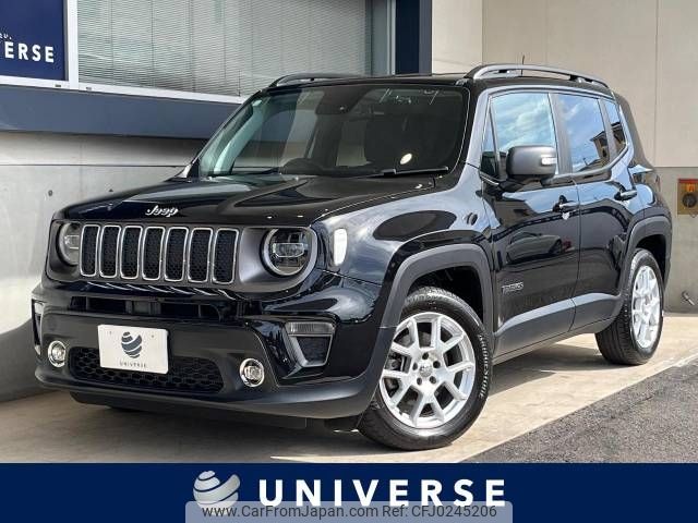 jeep renegade 2020 -CHRYSLER--Jeep Renegade 3BA-BV13PM--1C4BU0000LPL69566---CHRYSLER--Jeep Renegade 3BA-BV13PM--1C4BU0000LPL69566- image 1