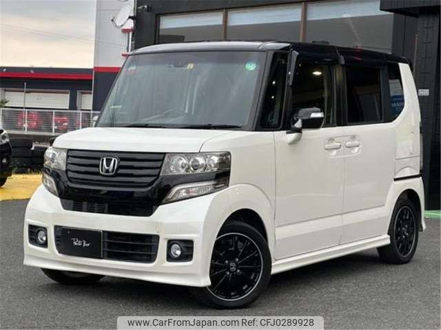 honda n-box 2014 -HONDA 【浜松 582ｶ5262】--N BOX DBA-JF1--JF1-2215613---HONDA 【浜松 582ｶ5262】--N BOX DBA-JF1--JF1-2215613- image 2