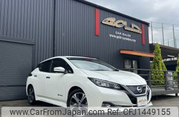 nissan leaf 2018 -NISSAN--Leaf ZAA-ZE1--ZE1-026967---NISSAN--Leaf ZAA-ZE1--ZE1-026967-