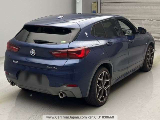 bmw x2 2020 CFJ1830660 image 2