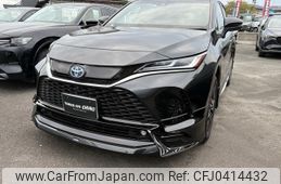 toyota harrier 2023 -TOYOTA--Harrier 6LA-AXUP85--AXUP85-0002389---TOYOTA--Harrier 6LA-AXUP85--AXUP85-0002389-