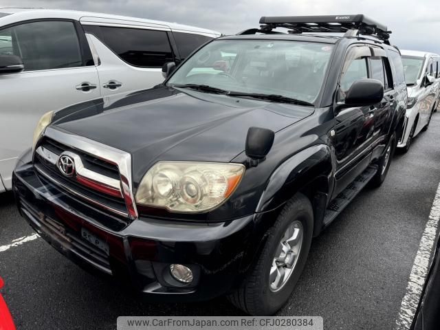 toyota hilux-surf 2007 quick_quick_CBA-TRN215W_TRN215-0019351 image 1