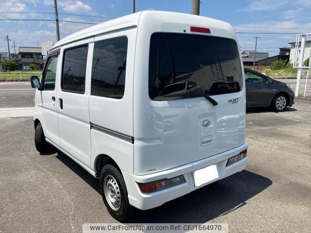 daihatsu hijet-van 2021 CFJ1664970 image 2
